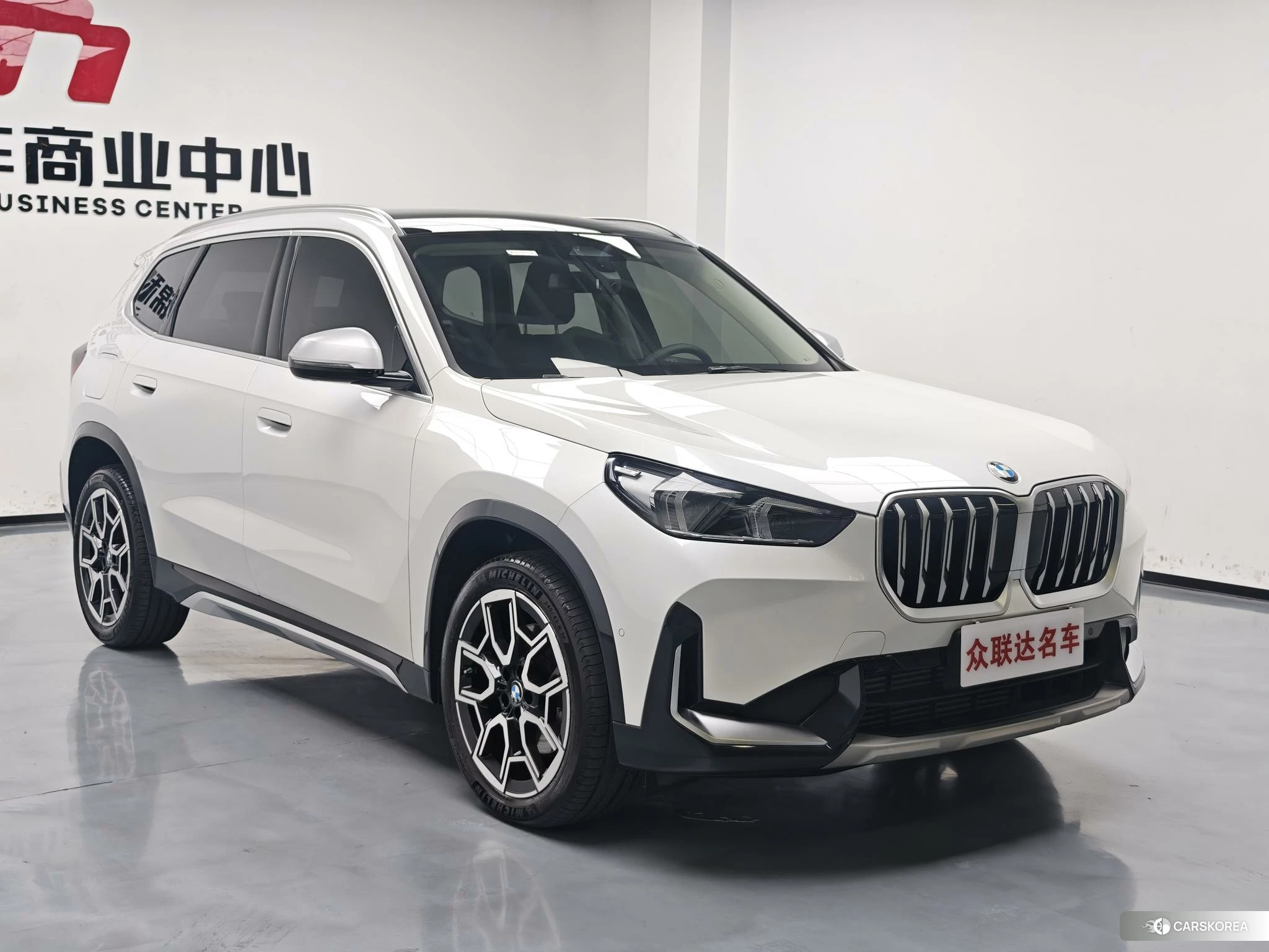 BMW X1 id 4467628 из Китая 19