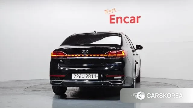 Kia K7 Premier id 3651242 из Кореи 14