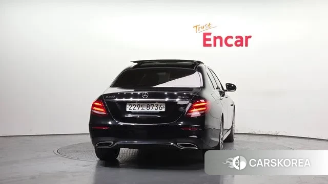 Mercedes-Benz E-Class W213 id 3788835 из Кореи 14