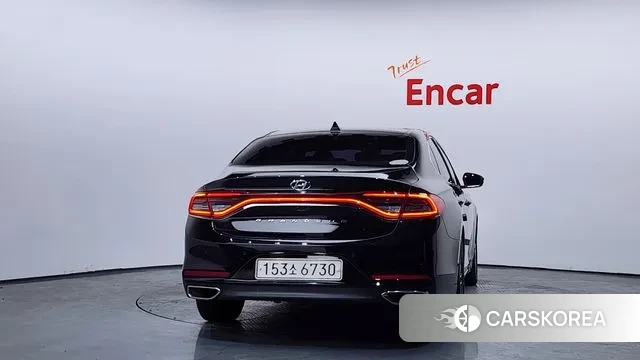 Hyundai Grandeur IG id 3672916 из Кореи 14