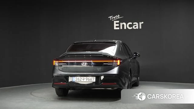 Hyundai Sonata D Edge (DN8) id 4308026 из Кореи 29