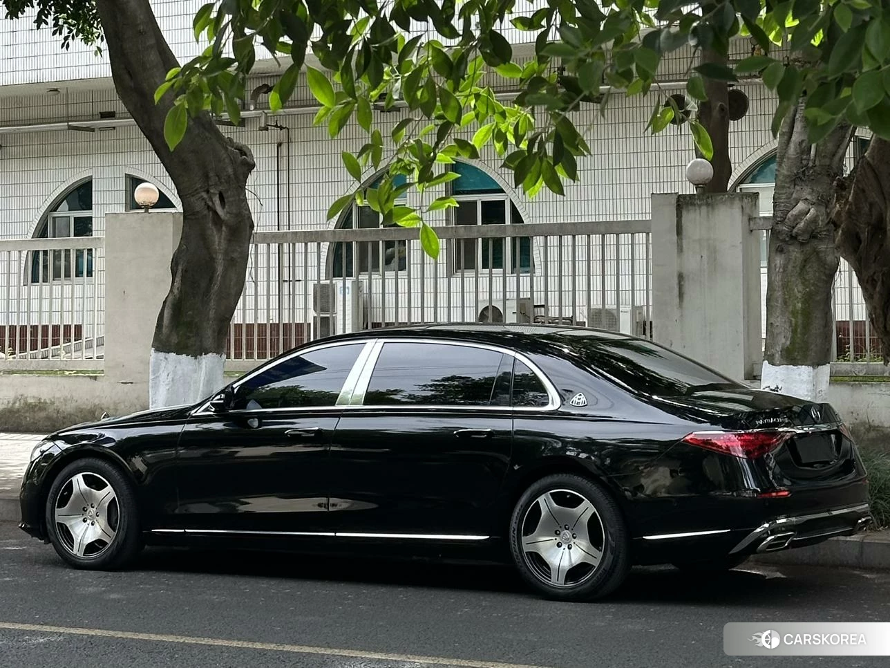 Mercedes-Benz Maybach S-class id 4441162 из Китая 12