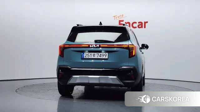 Kia The New Seltos id 3645095 из Кореи 14