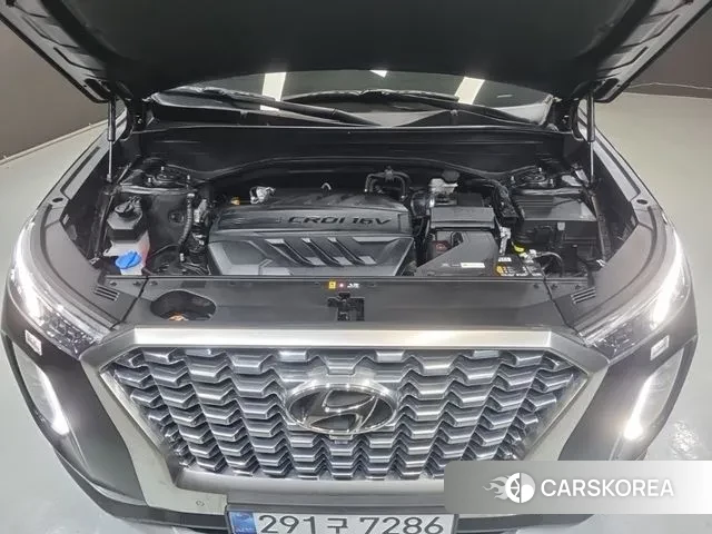 Hyundai Palisade id 3438255 из Кореи 11