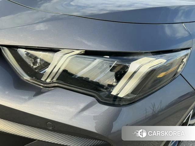 GAC Trumpchi Shadow Leopard id 3889118 из Китая 9