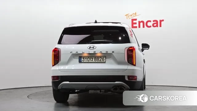 Hyundai Palisade id 3752947 из Кореи 14