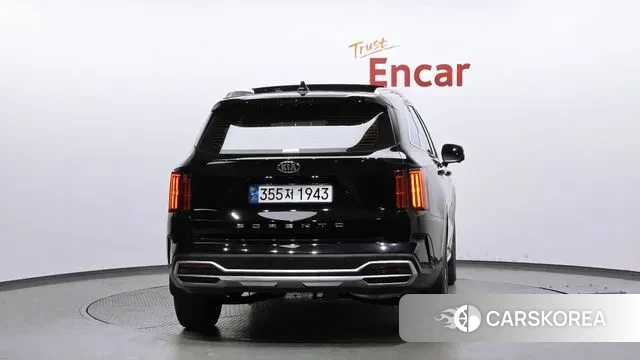 Kia Sorento 4th Generation id 3448942 из Кореи 14