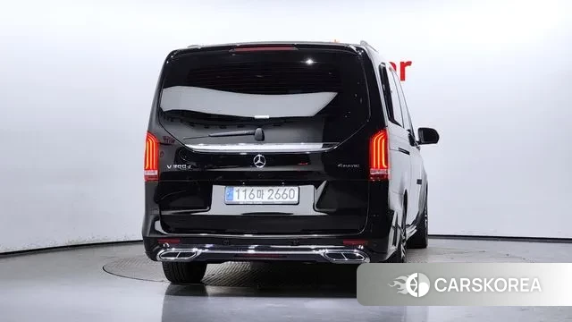 Mercedes-Benz V-Class id 3168660 из Кореи 14