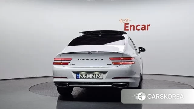 Genesis G80 (RG3) id 3615626 из Кореи 14