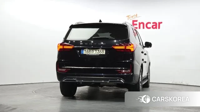 Ssangyong All New Rexton id 3671889 из Кореи 14