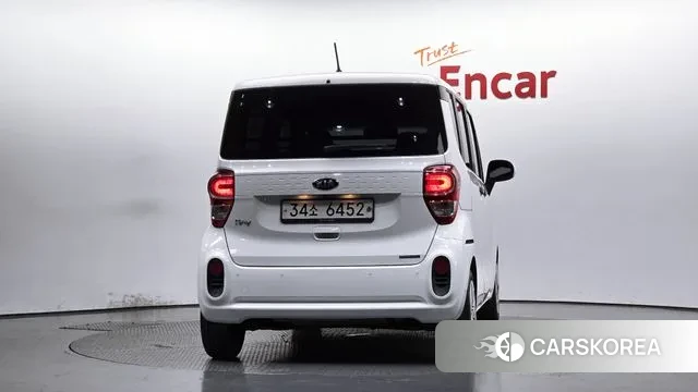 Kia The New Ray id 3489521 из Кореи 14