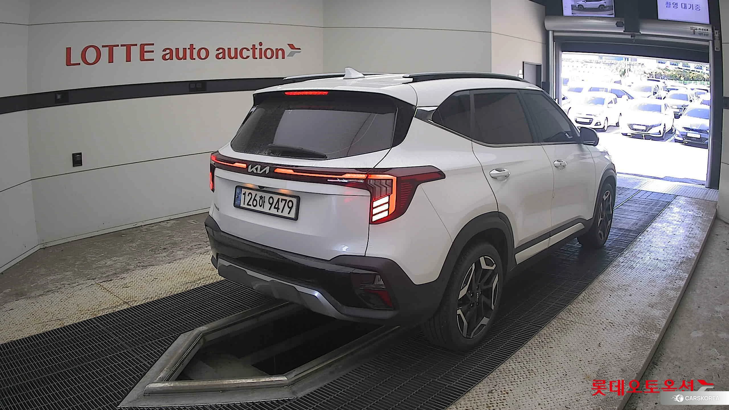 Kia Seltos id 4909226 из Кореи 31