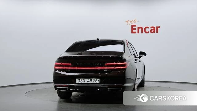 Genesis G90 id 4882368 из Кореи 34