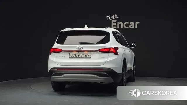 Hyundai The New Santa Fe id 3616206 из Кореи 14