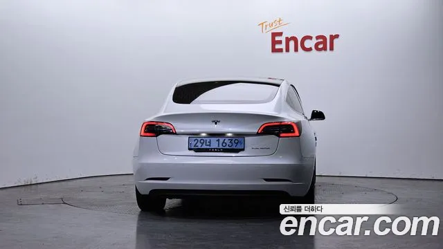 Tesla Model 3 id 2701000 из Кореи 14