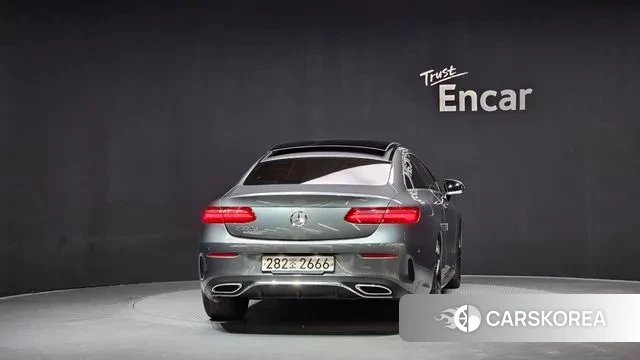 Mercedes-Benz E-Class W213 id 3480269 из Кореи 14
