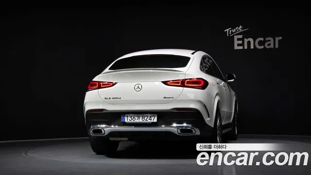 Mercedes-Benz GLE-Class W167 id 2816183 из Кореи 14
