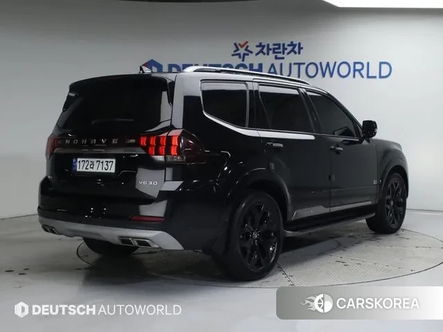 Kia Mohave Master id 3567628 из Кореи 14