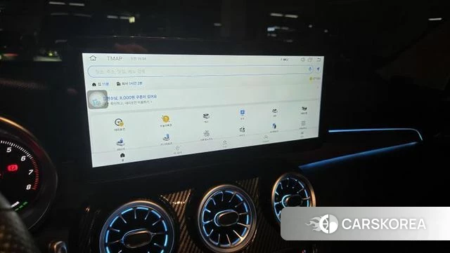 Mercedes-Benz GLC-Class X253 2018 Черный из Кореи, фото 4