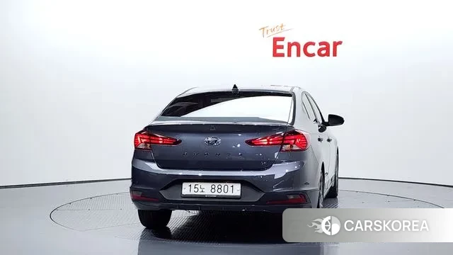 Hyundai The New Avante AD id 3307954 из Кореи 14