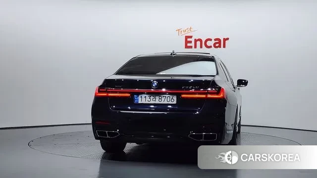 BMW 7 Series (G11) id 3552590 из Кореи 14