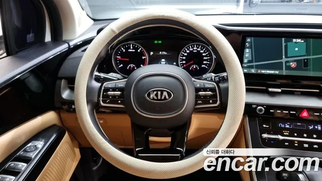 Kia Carnival 4th generation id 2674283 из Кореи 14