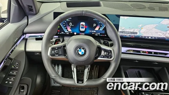 BMW 5 Series (G60) id 2580682 из Кореи 14