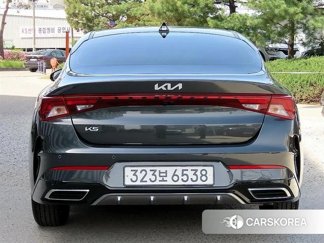 Kia K5 3rd generation id 4195011 из Кореи 13