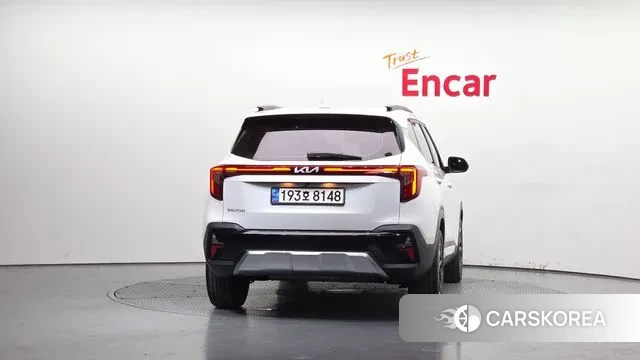 Kia The New Seltos id 3560975 из Кореи 14