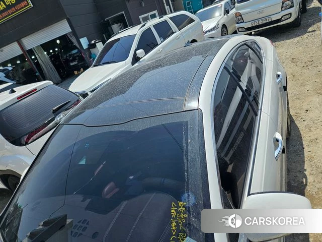 Kia K7 Premier 2019 Белый из Кореи, фото 4