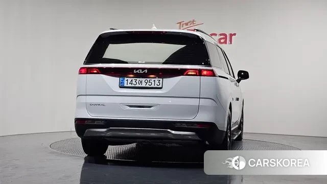 Kia Carnival 4th generation id 3365882 из Кореи 14