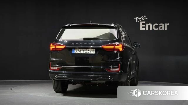 Ssangyong All New Rexton id 4309479 из Кореи 14