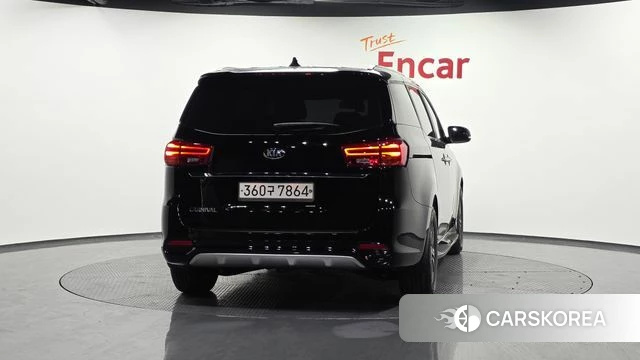 Kia The New Carnival id 3879284 из Кореи 14