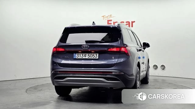 Hyundai The New Santa Fe id 3866325 из Кореи 14