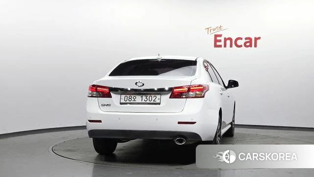 Renault Korea (Samsung) SM5 Nova id 4483070 из Кореи 14