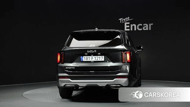 Kia The New Sorento 4th Generation id 4301882 из Кореи 26