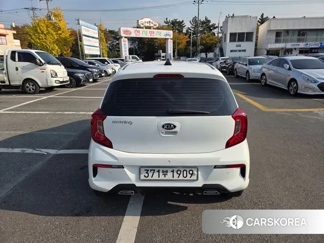 Kia Morning Urban (JA) id 3362132 из Кореи 8