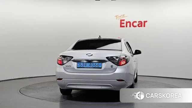 Renault Korea (Samsung) SM3 Z.E. id 4284092 из Кореи 14