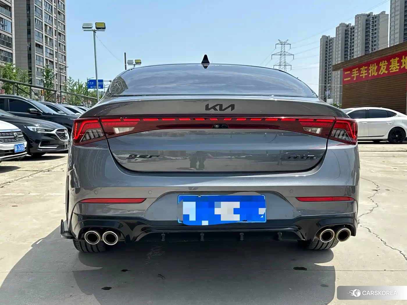 Kia K5 id 4559851 из Китая 9