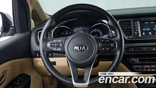 Kia The New Carnival id 2763485 из Кореи 14