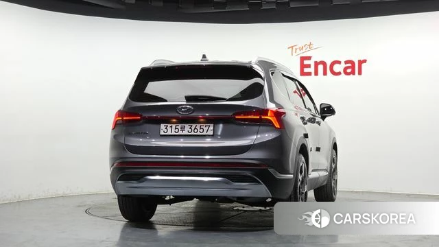 Hyundai The New Santa Fe id 3813468 из Кореи 14