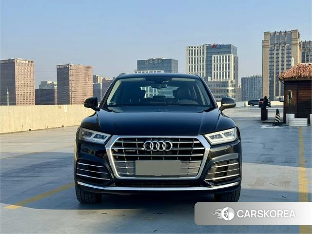 Audi Q5L id 4212645 из Китая 7