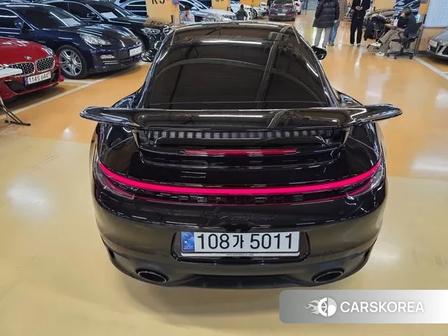 Porsche 911(992) id 3565558 из Кореи 14