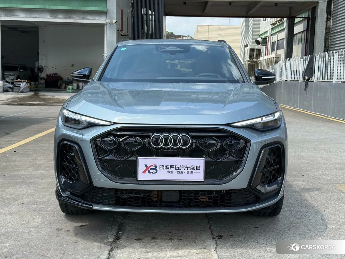 Audi Q5L id 4493158 из Китая 12