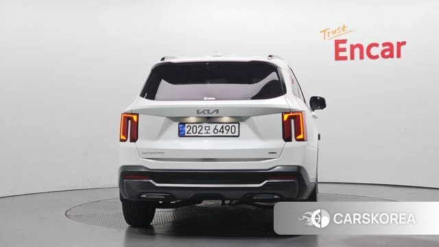 Kia The New Sorento 4th Generation id 4302367 из Кореи 14