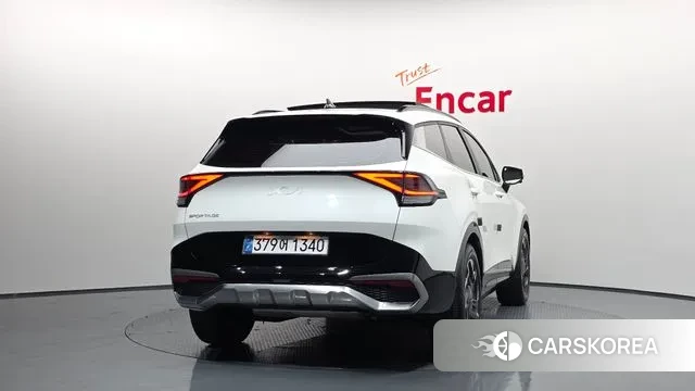 Kia Sportage 5th Generation id 3355507 из Кореи 14