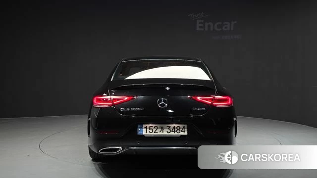 Mercedes-Benz CLS-Class C257 id 4506785 из Кореи 27