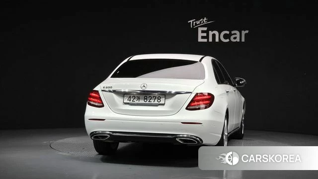 Mercedes-Benz E-Class W213 id 4563401 из Кореи 24