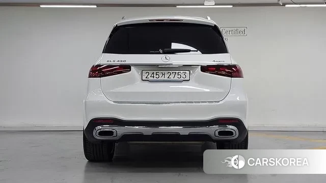 Mercedes-Benz GLS - Class X167 id 3261963 из Кореи 14