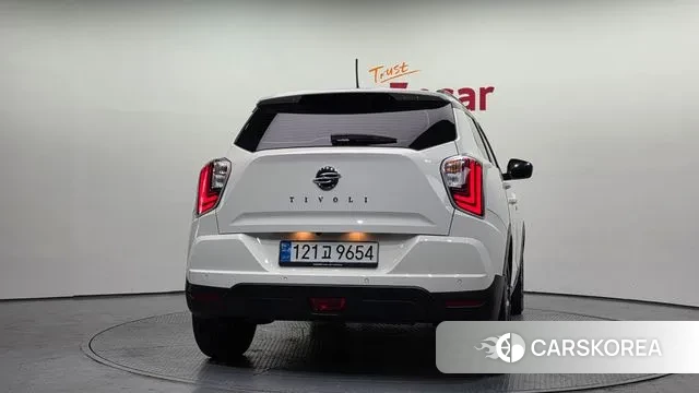 Ssangyong Berry New Tivoli id 2964580 из Кореи 14